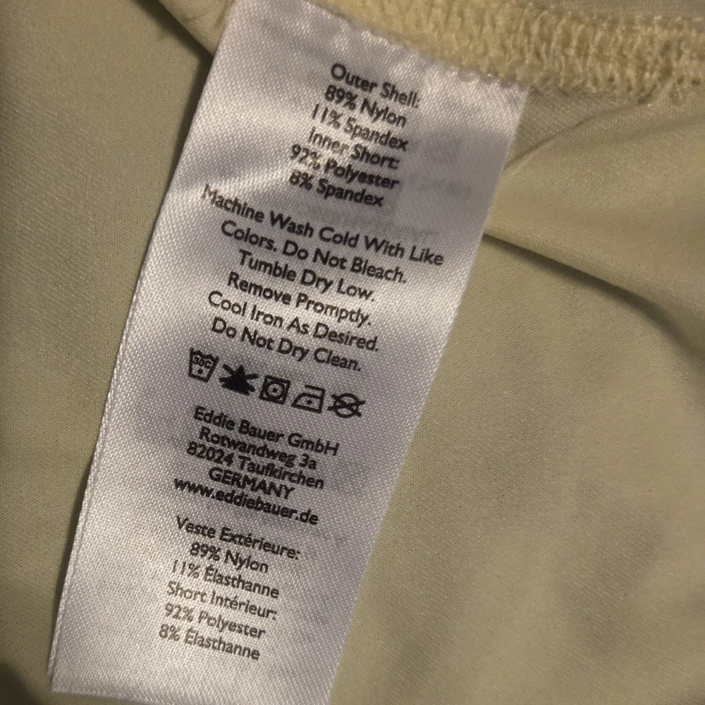 Eddie Bauer lightweight athletic